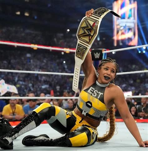 Best Bianca Belair Posts